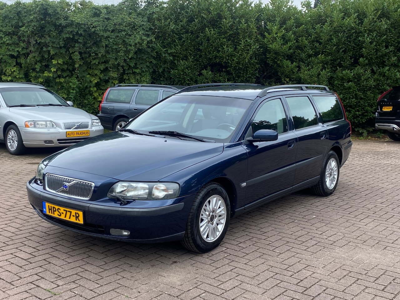 Volvo V70 - 2.4 Comfort Youngtimer - AutoWereld.nl