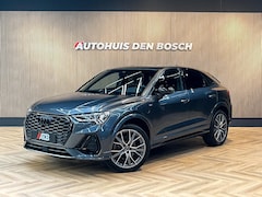 Audi Q3 Sportback - 45 TFSI e S Edition 245PK - Keyless - Lane - Adaptive