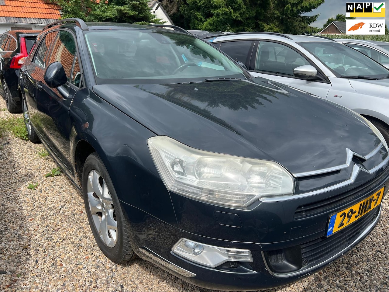 Citroën C5 Tourer - 2.0 16V Ligne Business EXPORT - AutoWereld.nl