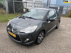 Citroën DS3 - 1.6 e-HDi So Chic