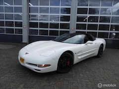 Chevrolet Corvette - USA 5.7 Targe , Heath up