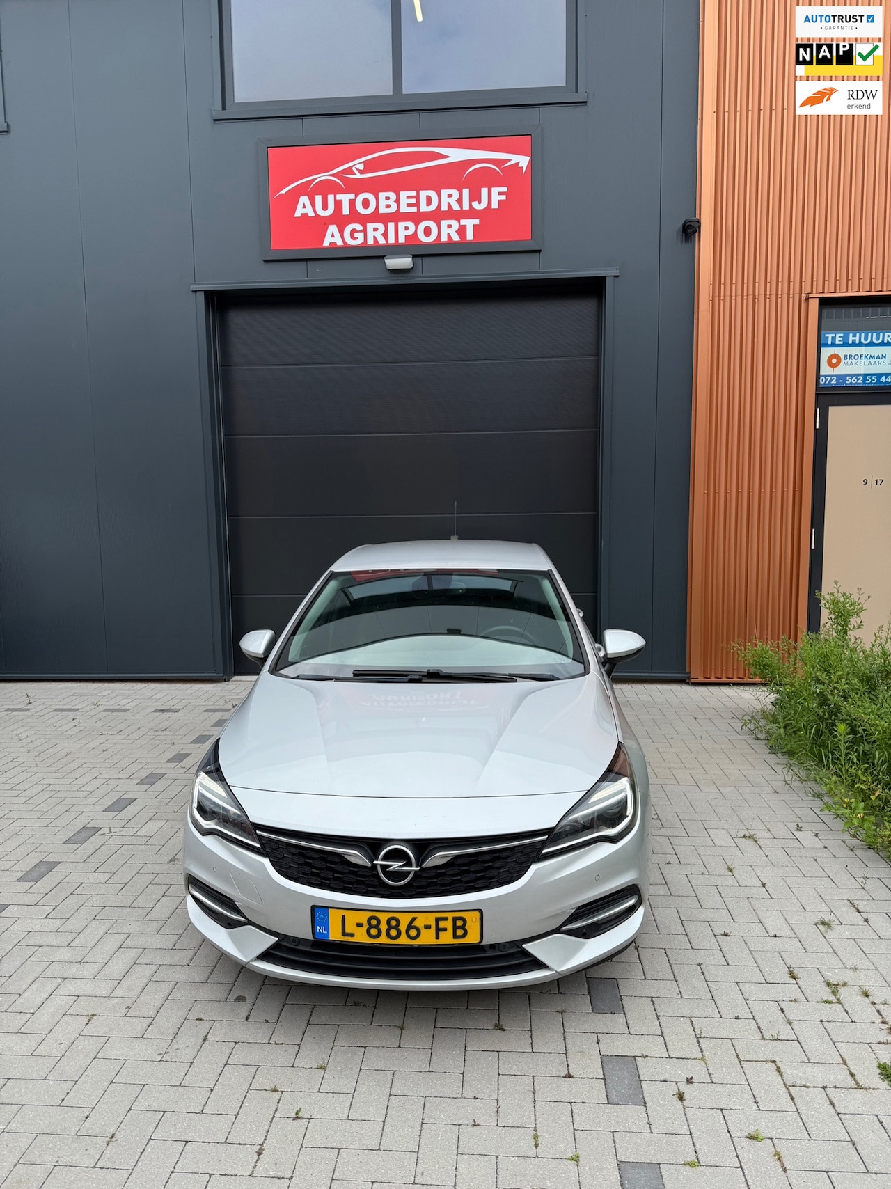 Opel Astra - 1.2 Business Edition 1.2 Business Edition - AutoWereld.nl