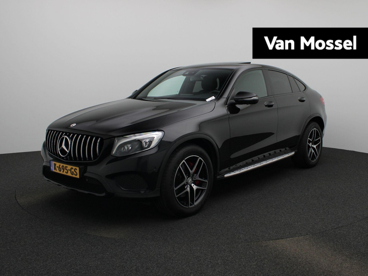 Mercedes-Benz GLC-klasse Coupé - 250 4MATIC Premium Plus 250 4MATIC Premium Plus - AutoWereld.nl