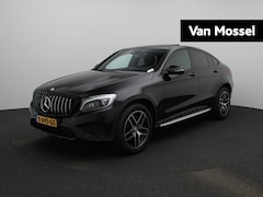 Mercedes-Benz GLC-klasse Coupé - 250 4MATIC Premium Plus | Schuifdak | Night-pakket | 360°-camera | Dodehoekassistent | Led