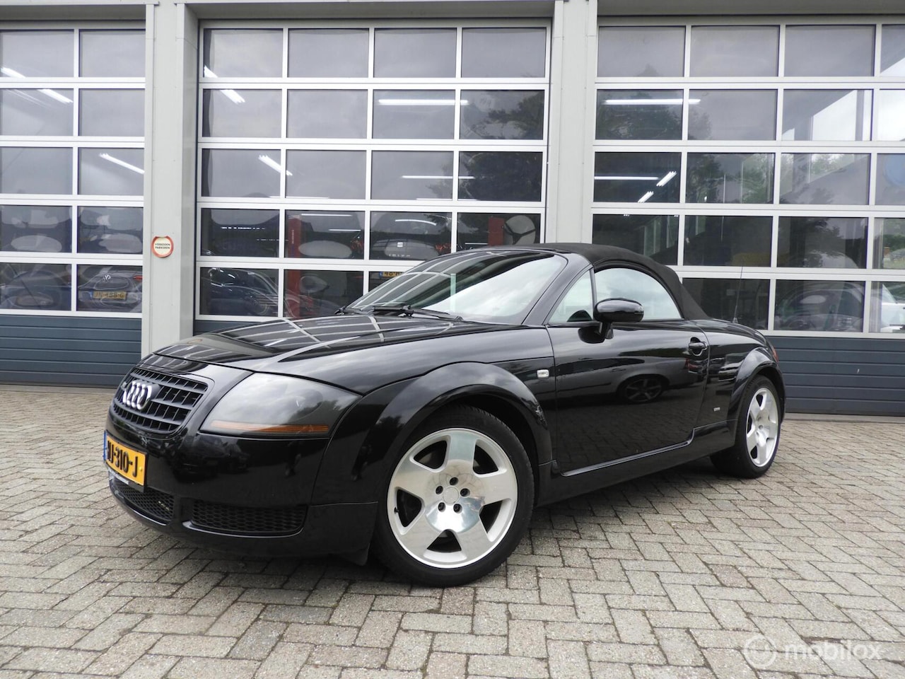 Audi TT Roadster - 1.8 5V Turbo 1.8 5V Turbo - AutoWereld.nl