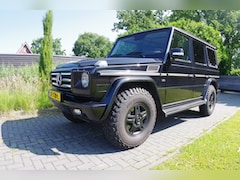 Mercedes-Benz G-klasse - G 500 "Black Edition"