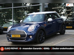 MINI One - 1.2 Salt Business NL-AUTO 5-DRS CRUISE CONTROL
