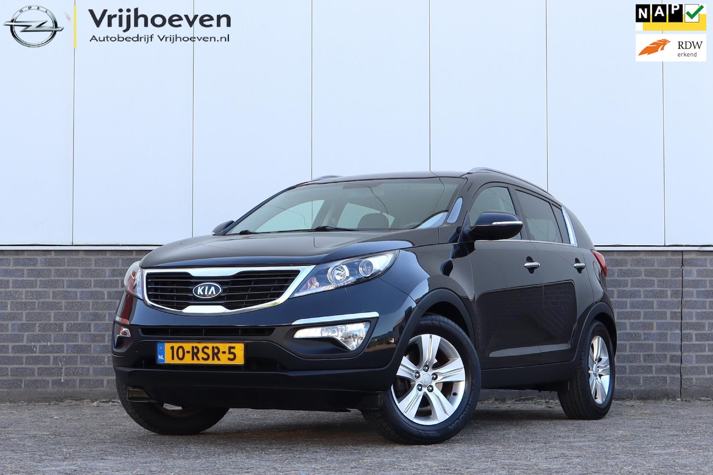 Kia Sportage - 1.6 GDI X-ecutive Plus Pack Trekhaak - AutoWereld.nl