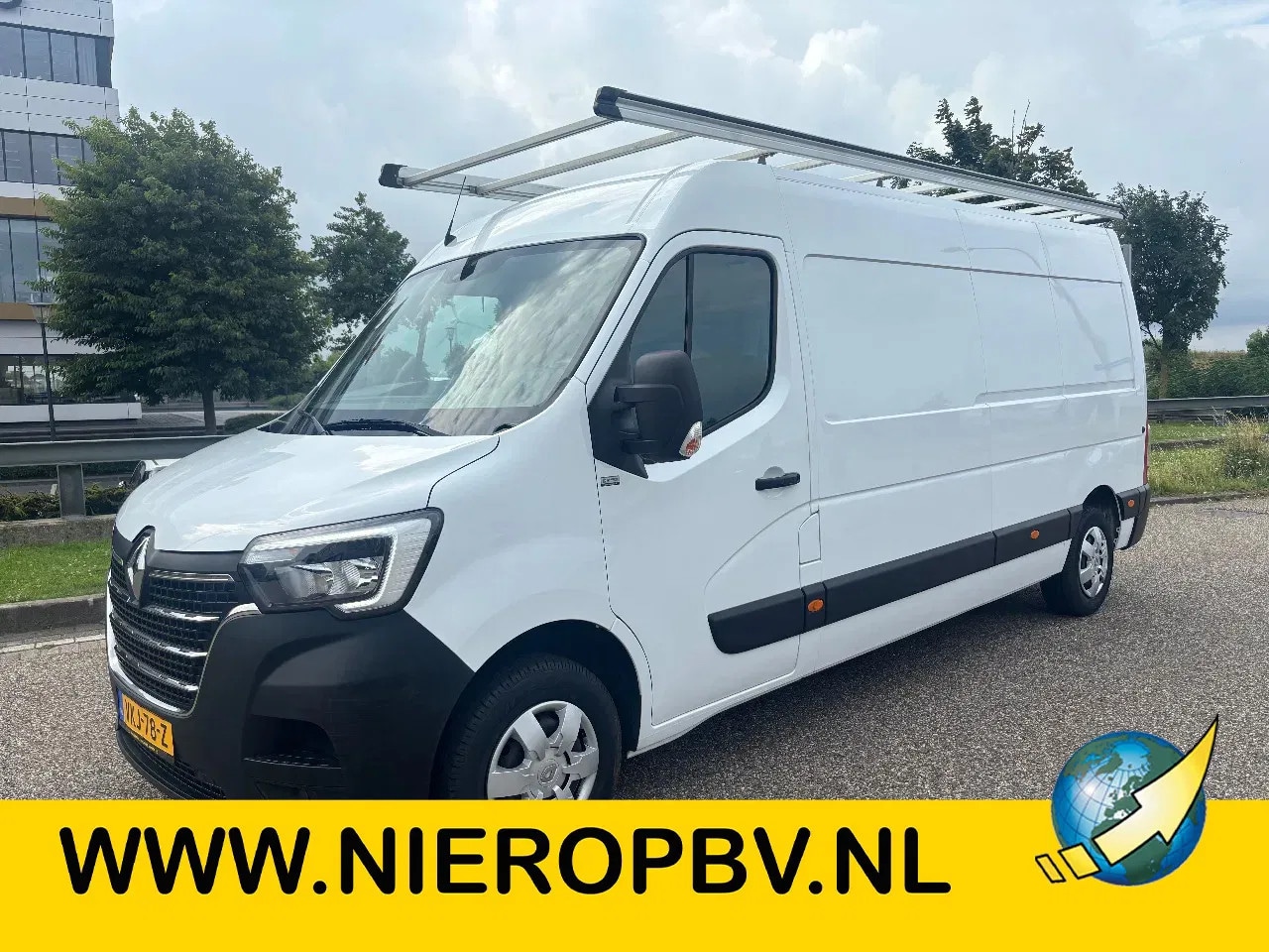 Renault Master - 2.3DCI L3H2 180PK Airco Navi Cruisecontrol - AutoWereld.nl