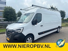Renault Master - 2.3DCI L3H2 180PK Airco Navi Cruisecontrol