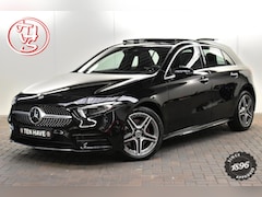 Mercedes-Benz A-klasse - 250 e AMG line FULL OPTION PANO|BURMESTER|HUD|360 CAMERA|ELEC. STOELEN|SFEERVERLICHTING|LE