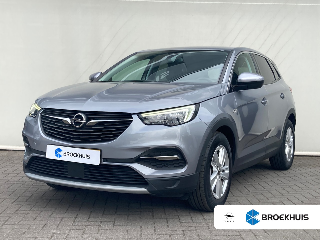 Opel Grandland X - 1.6 Turbo Business Executive 1ste eigenaar | Dealer onderhouden | 1600 kg trekvermogen | C - AutoWereld.nl