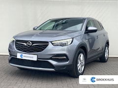 Opel Grandland X - 1.6 Turbo Business Executive 1ste eigenaar | Dealer onderhouden | 1600 kg trekvermogen | C