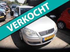 Volkswagen Polo - 1.2-12V Optive airco elek pak nap apk