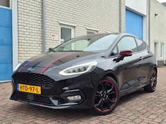 Ford Fiesta - 1.0 EcoBoost Black Edition 140Pk B&O Audio-2019