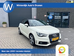 Audi A1 - 1.2 TFSI S-Line Airco Navi Nieuwe Ketting