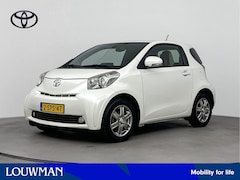 Toyota iQ - 1.0 VVTi Access