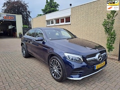 Mercedes-Benz GLC-klasse Coupé - 250 4MATIC Premium Plus