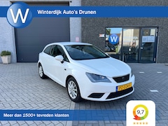 SEAT Ibiza SC - 1.4 COPA Plus l Airco l Led Xenon l Lm velgen