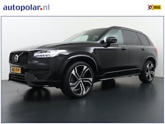 Volvo XC90 - 2.0 T8 Recharge AWD Ultimate Dark B&W/Massage/Luchtvering/Trekhaak etc