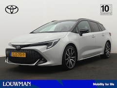 Toyota Corolla Touring Sports - Hybrid 200 Premium Limited | Parkeersensoren |