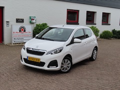 Peugeot 108 - 1.0 e-VTi 72pk 5D Active/ All season banden/ Groot media scherm/ Apple Carplay/ Airco/ Cam