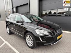 Volvo XC60 - 2.4 D4 Summum AWD leder trekhaak navi winterpakket