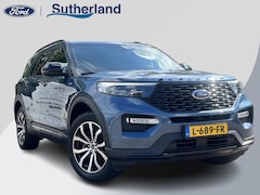 Ford Explorer - 3.0 V6 EcoBoost PHEV ST-Line 457pk Trekhaak | Panoramadak | 360 graden Camera's | Adaptiev