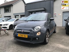 Fiat 500 - 0.9 TwinAir Turbo 500S