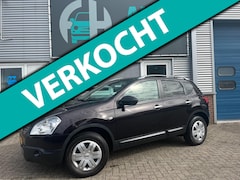 Nissan Qashqai - 2.0 Tekna | incl. beurt & APK | trekhaak