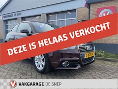 Audi A1 - 1.2 TFSI Airco Cruis etc etc