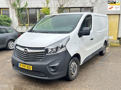 Opel Vivaro - 1.6 CDTI L1H1 Edition Parkeersensoren / Airco / Cruise Control