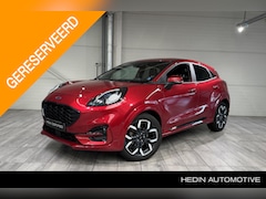 Ford Puma - 1.0 EcoBoost Hybrid 125pk ST-Line X | Driver Assistance | Winter Pack | Keyless+Elektrisch