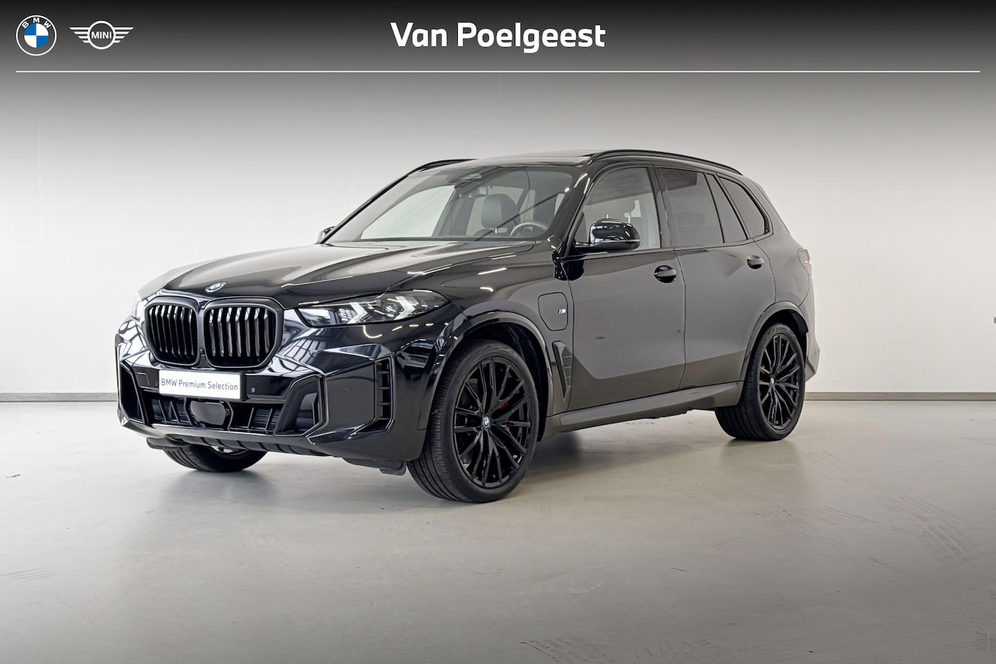 BMW X5 - xDrive50e Innovation Pack M Sportpakket Pro Aut. - AutoWereld.nl