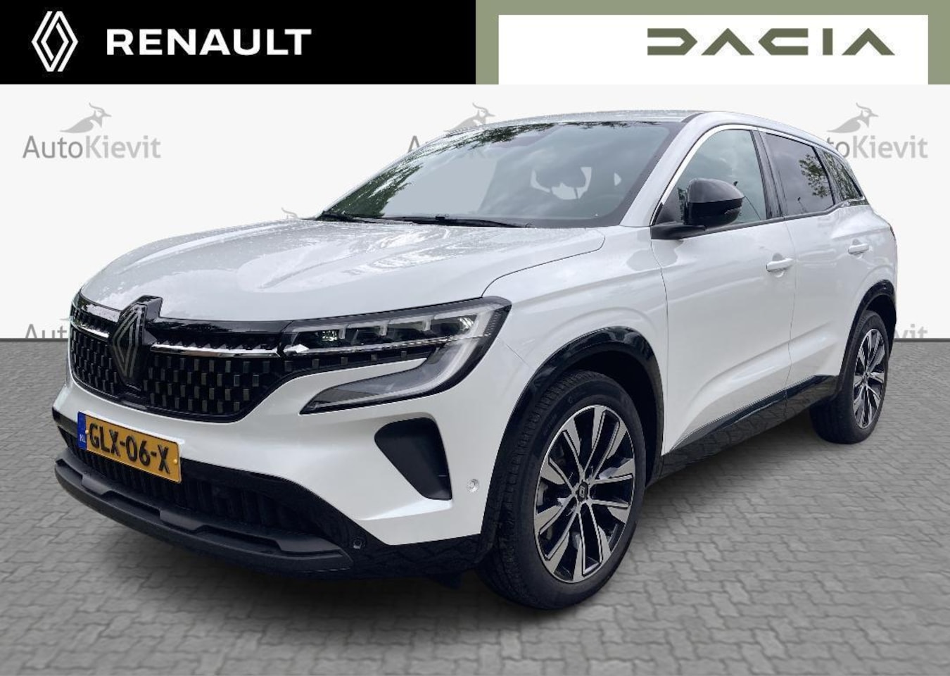 Renault Austral - 1.2 E-Tech full hybrid 200 techno 1.2 E-Tech full hybrid 200 techno - AutoWereld.nl