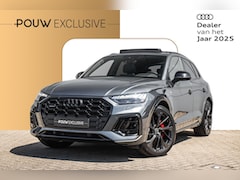 Audi Q5 - 50 TFSIe 299pk S Edition | 21" LM Velgen | Panoramadak | B&O Sound | Head-up | Luchtvering