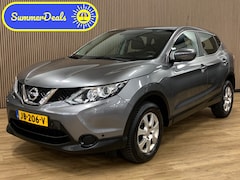 Nissan Qashqai - 1.2 Visia|Navigatie|Climate Control|