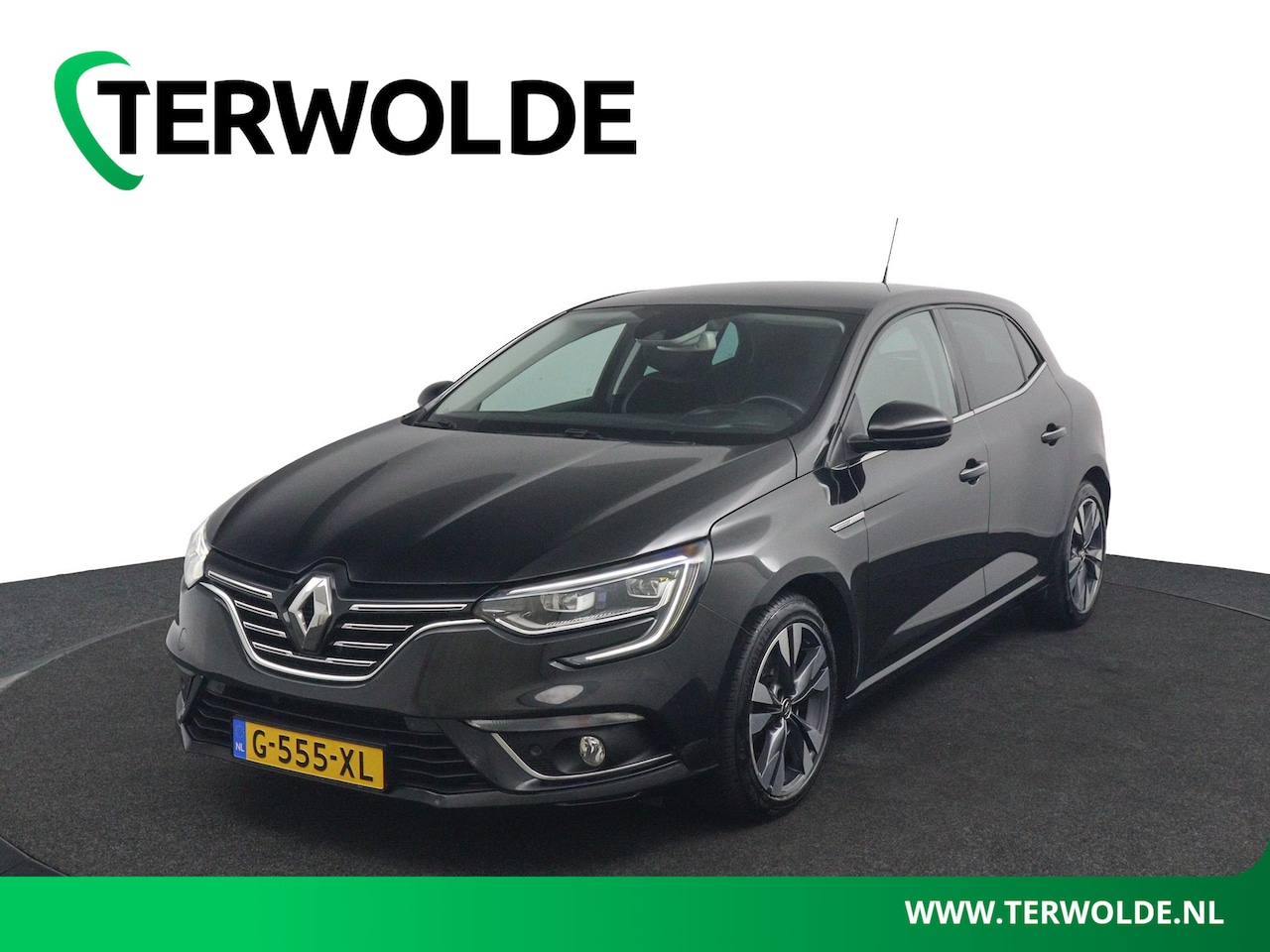 Renault Mégane - 1.3 TCe Limited | Trekhaak | Achteruitrijcamera | Parkeersensoren | Head-up display | Navi - AutoWereld.nl