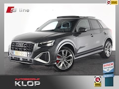 Audi Q2 - 35 TFSI S edition | full options