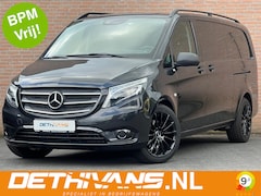 Mercedes-Benz Vito - 119CDI 190PK XL / LED / 2x Schuifdeur / 2.500kg Trekhaak