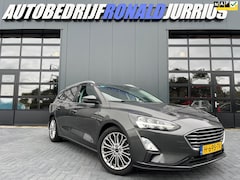 Ford Focus Wagon - 1.5 EcoBoost Titanium Business 150Pk Nieuw model/NL.Auto/Full Led/WinterPack/Cruise/Carpla