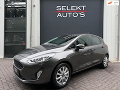 Ford Fiesta - 1.0 EcoBoost Active 100 Pk Climate Control/Apple Car Play/PDC/Stoelverwarming/Lane Assist/