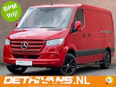 Mercedes-Benz Sprinter - 314CDI 143PK L2H1 / 2.800kg Trekhaak / 2x Schuifdeur