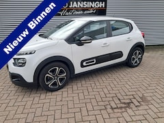 Citroën C3 - 1.2 PureTech Feel met 23.051km | Clima | Cruise control | Apple carplay/Android auto | Sto