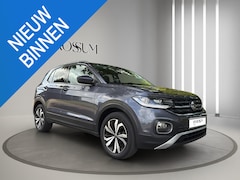 Volkswagen T-Cross - 1.0 TSI 81kW Style | Stoelverwarming | Digitaal dashboard | Camera & Parkeersensors |