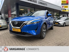 Nissan Qashqai - 1.3 MHEV Business Design, camera v-a, navi, gl dak, ect. Rijklaarprijs