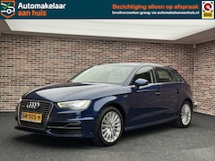 Audi A3 Sportback - 1.4 e-tron PHEV Attraction | LED| Trekhaak|