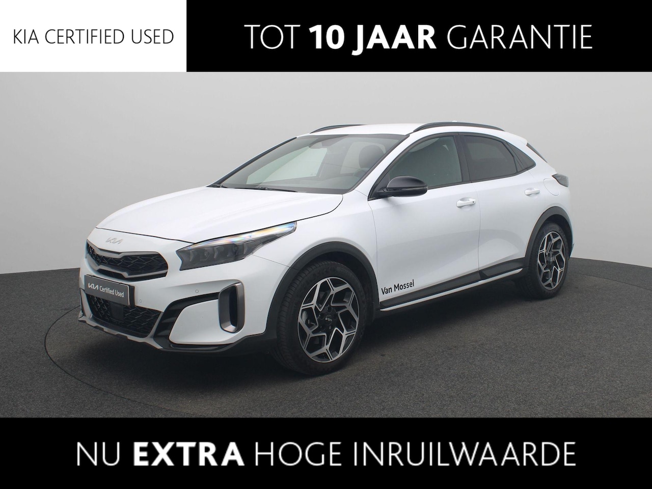 Kia XCeed - 1.5 T-GDi GT-Line Edition | Navigatie | Climate Control | Lm velgen | Parkeersensoren | Ca - AutoWereld.nl