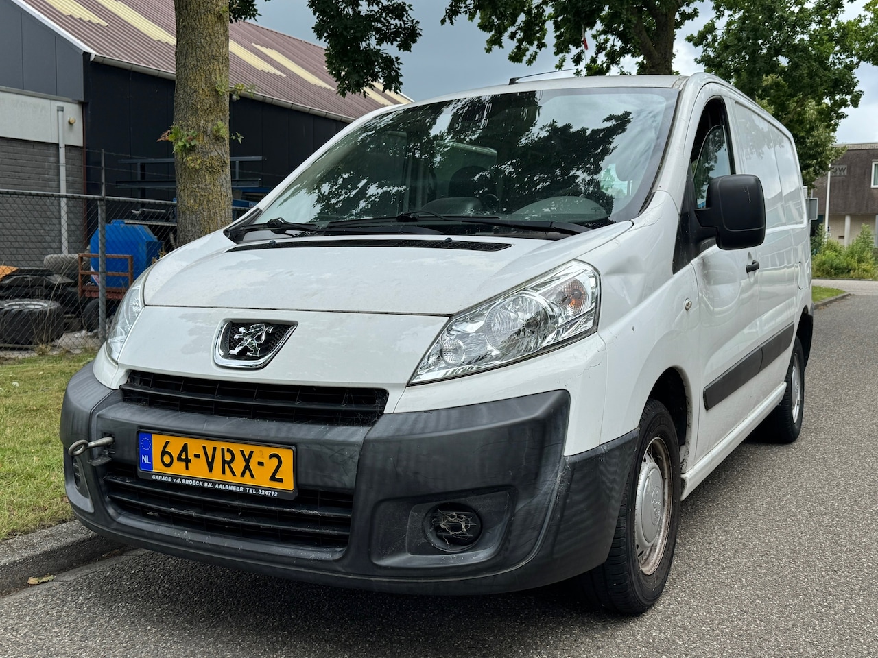 Peugeot Expert - 227 1.6 HDI L1H1 START NIET!!!! - AutoWereld.nl