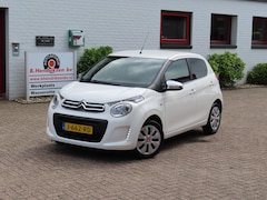 Citroën C1 - 1.0 VTi 72PK 5D Feel/ Airco/ Bluetooth/ Getinte ramen/ 1 Eigenaar/ Origineel NL/ NAP